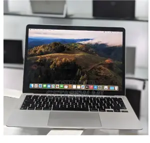New Laptop Apple MacBook Air 2020 M1 8GB Apple M1 SSD 512GB