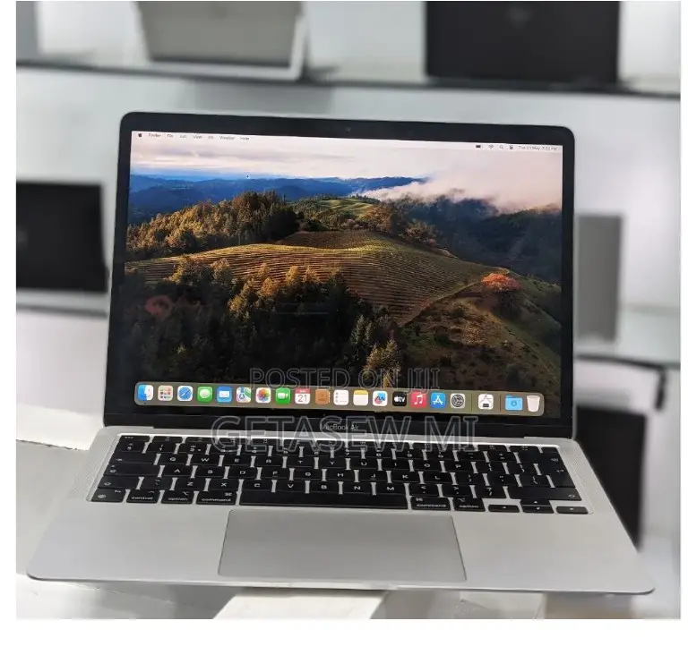 New Laptop Apple MacBook Air 2020 M1 8GB Apple M1 SSD 512GB