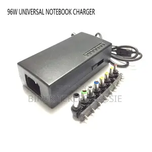 Photo - Adjustable Multifunction Universal Adapter 96 W