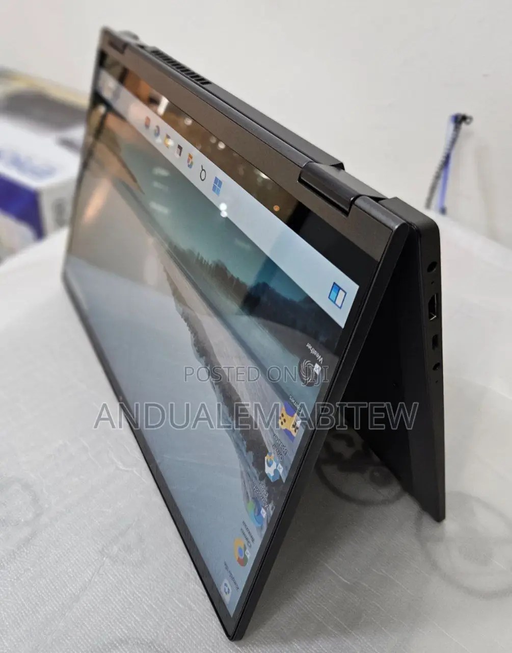 New Laptop Lenovo Flex 5 16GB Intel Core I5 SSD 512GB
