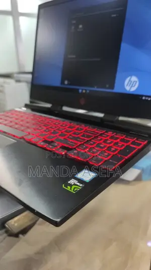 New Laptop HP Omen X 16GB Intel Core I7 SSD 512GB
