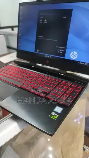 New Laptop HP Omen X 16GB Intel Core I7 SSD 512GB