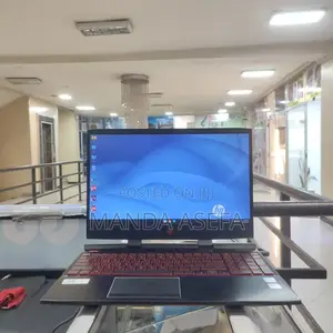 New Laptop HP Omen X 16GB Intel Core I7 SSD 512GB
