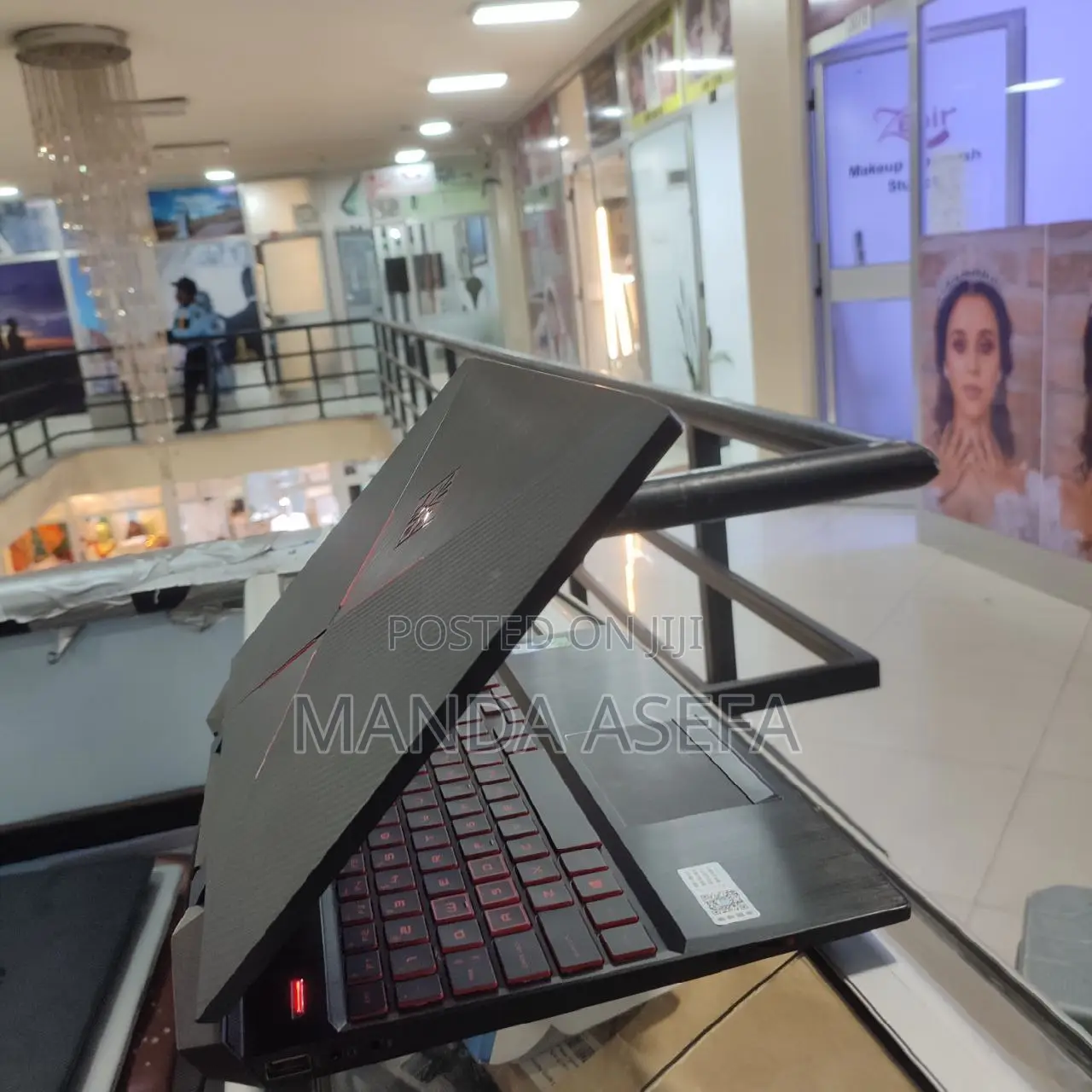 New Laptop HP Omen X 16GB Intel Core I7 SSD 512GB