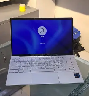 Photo - New Laptop HP Envy 13 16GB Intel Core I7 SSD 512GB