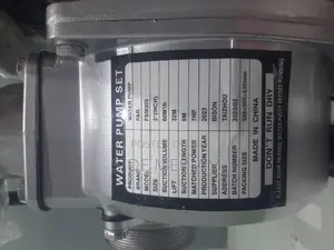 Diesel Water Pump 3"