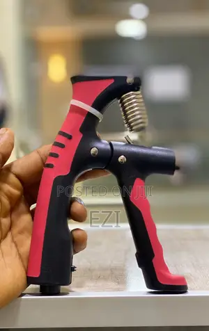 Photo - Hand Grip Resistance.