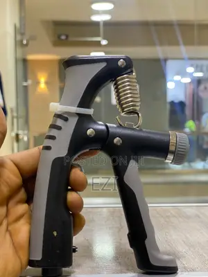 Hand Grip Resistance.