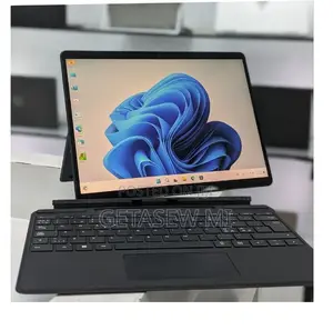New Laptop Microsoft Surface Pro 9 16GB Intel Core I5 SSD 256GB