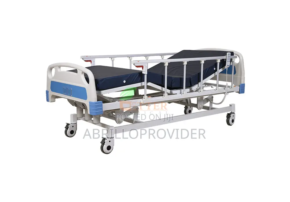 3 Function Semi-Electric Hospital Bed|3 Function Semi-Electr