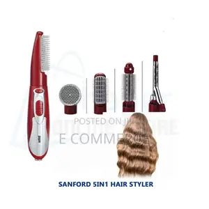 Orginal Sanford Hair Style