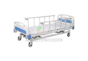 Photo - Electric Hospital Bed\Hospital Bed|3 Function Hospital Bed