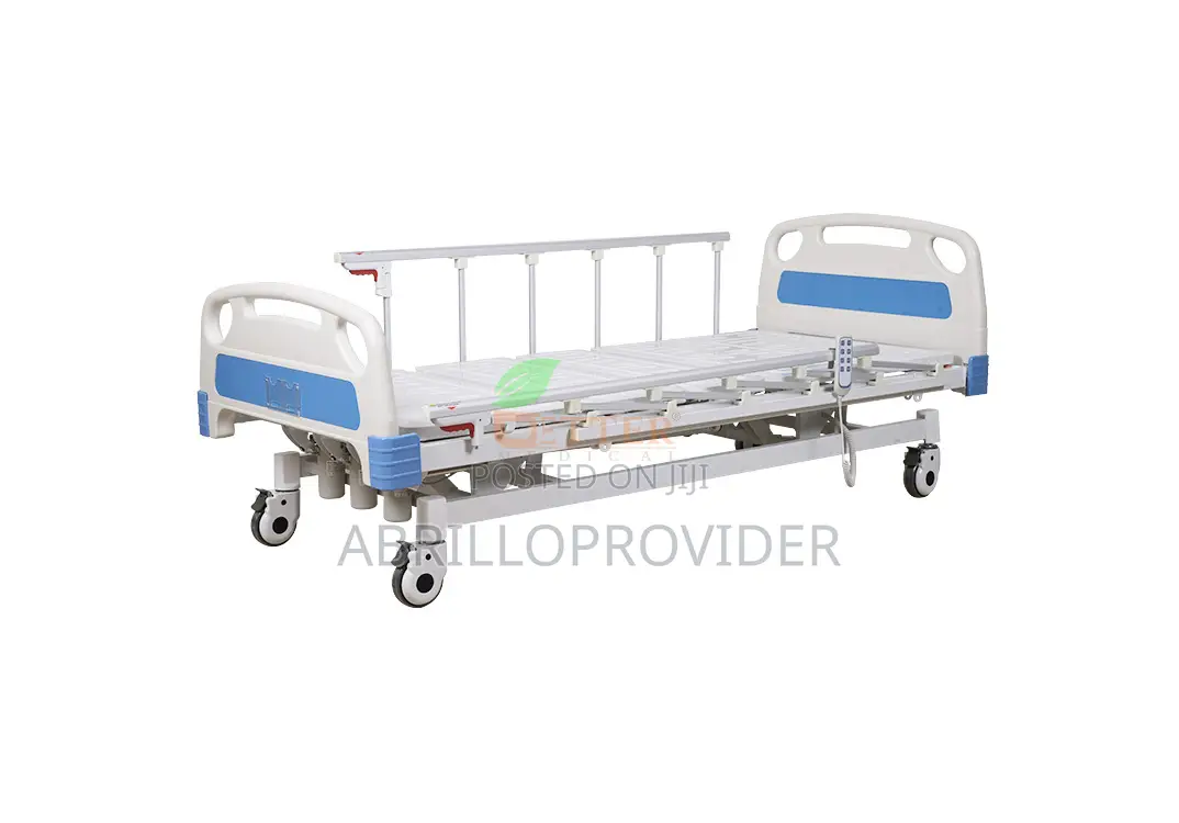 3 Function Semi-Electric Hospital Bed]}Hospital Bed 3 Functi