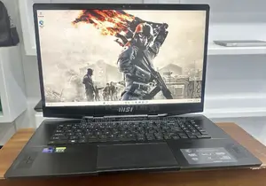 New Laptop MSI 16GB Intel Core I9 SSD 1T