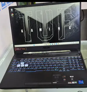 New Laptop Asus TUF Gaming A15 16GB Intel Core I7 SSD 1T
