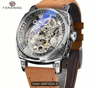 Photo - Forsining Men's Watch