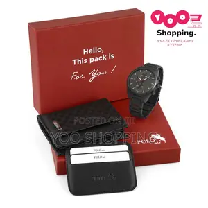 Photo - Ralph Lauren Polo Gift Set for Men