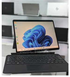 New Laptop Microsoft Surface Pro 9 16GB Intel Core I5 SSD 256GB