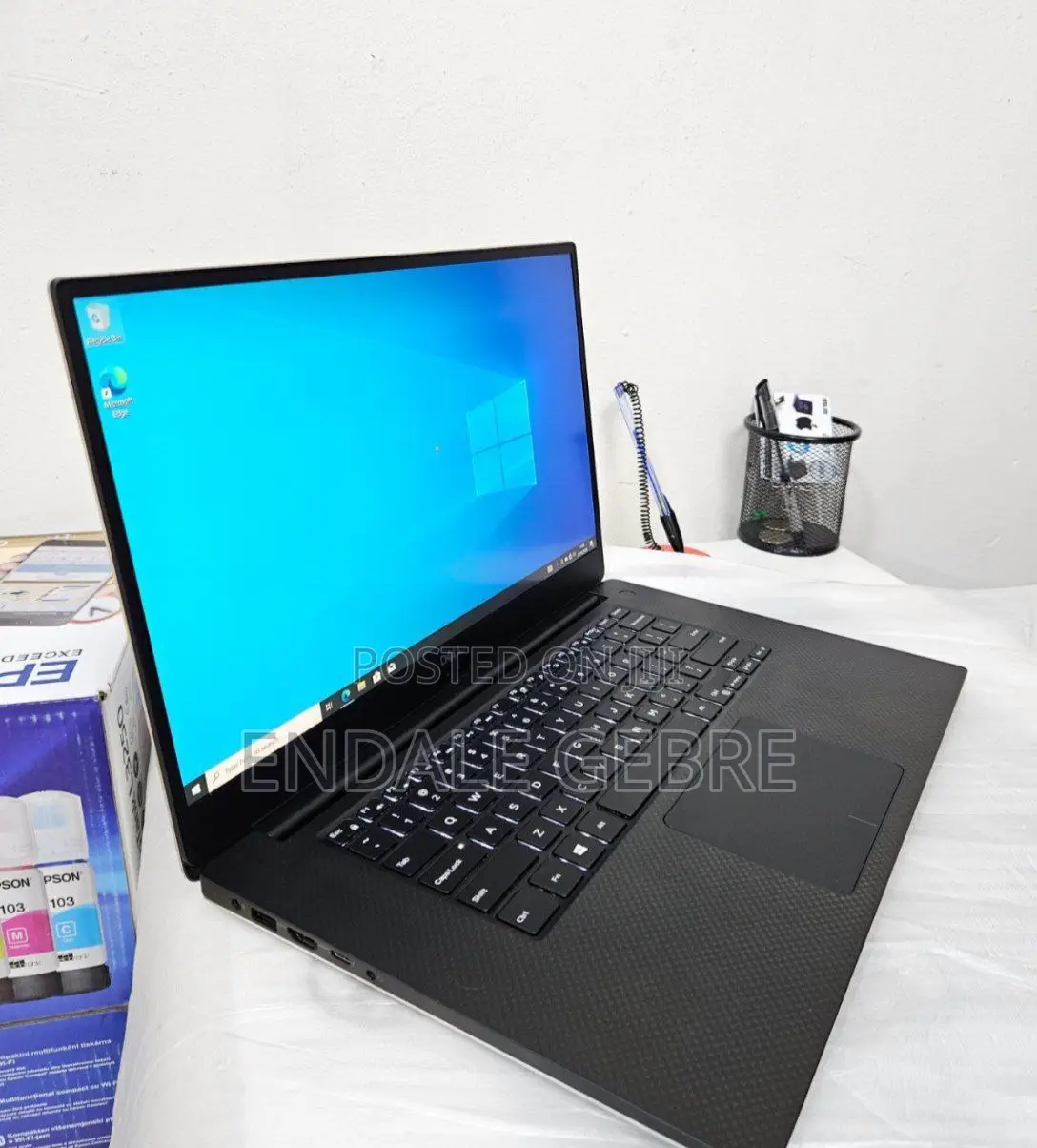 New Laptop Dell Precision 15 3551 16GB Intel Core I7 SSD 512GB