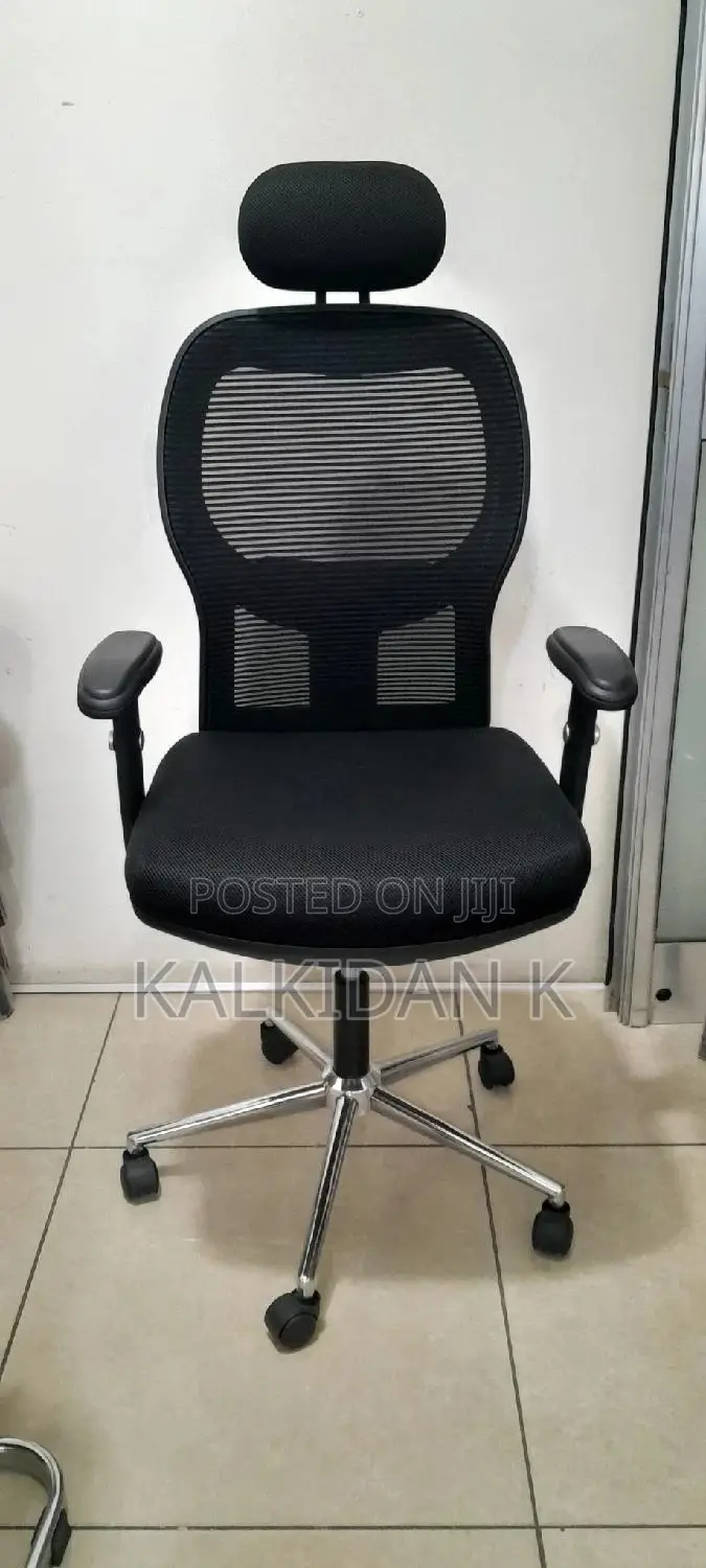 Mesh Managerial Chair