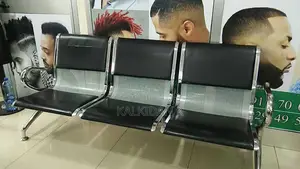 3 Seat Waiting Chair