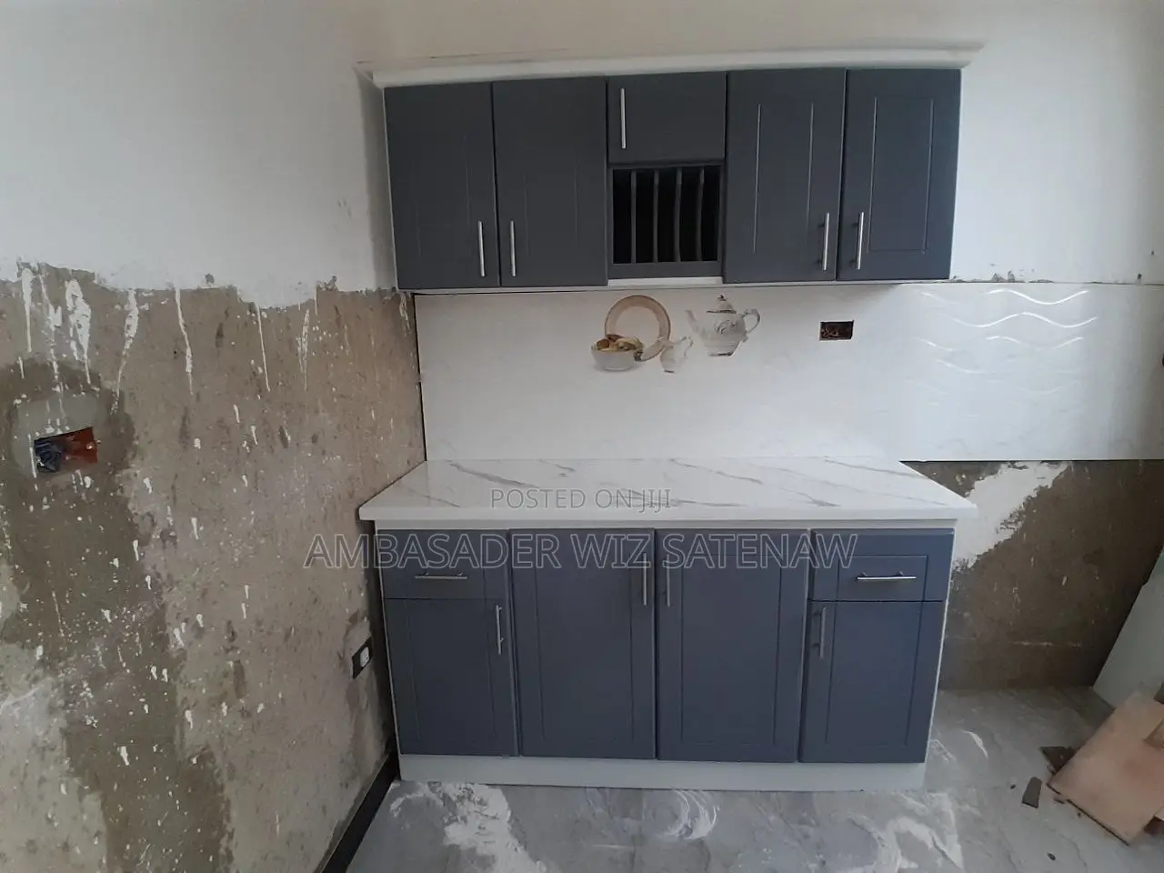 Kitchen Cabinet