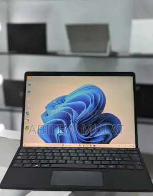 New Laptop Microsoft Surface Pro 9 16GB Intel Core I5 SSD 256GB