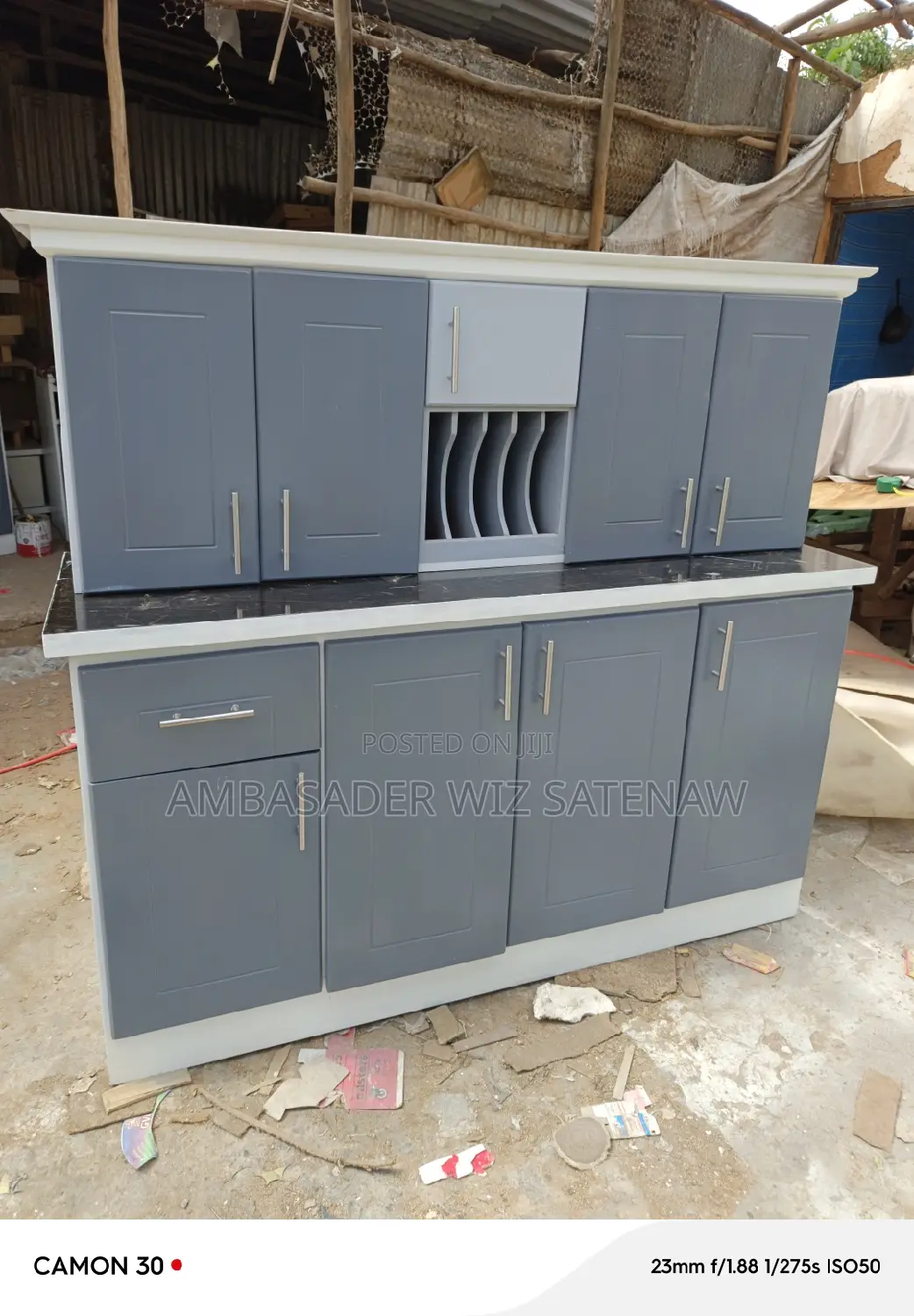 Kitchen Cabinet