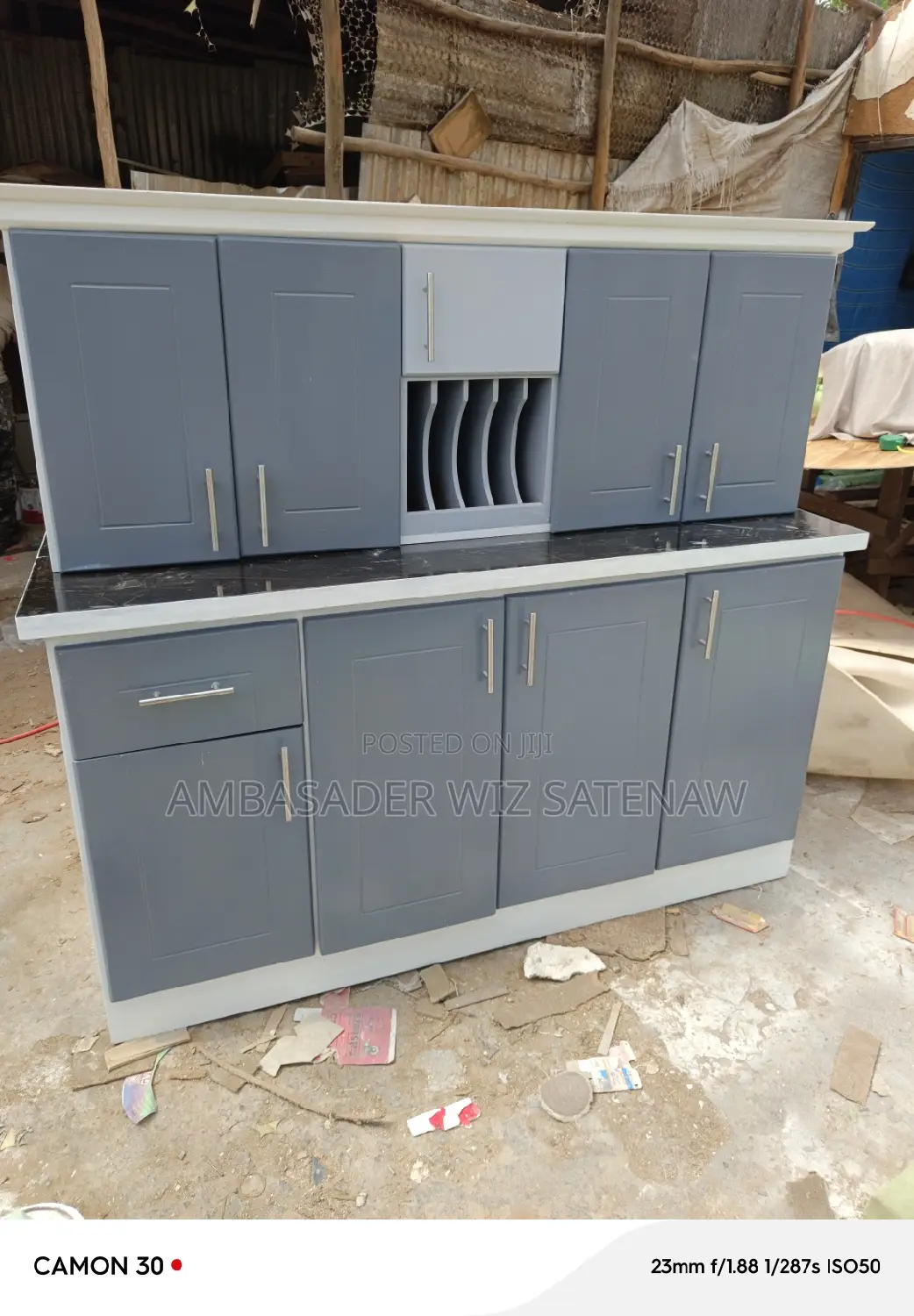 Kitchen Cabinet