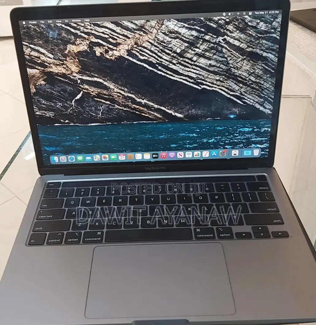 New Laptop Apple MacBook Air 2020 16GB Intel Core i5 SSD 512GB