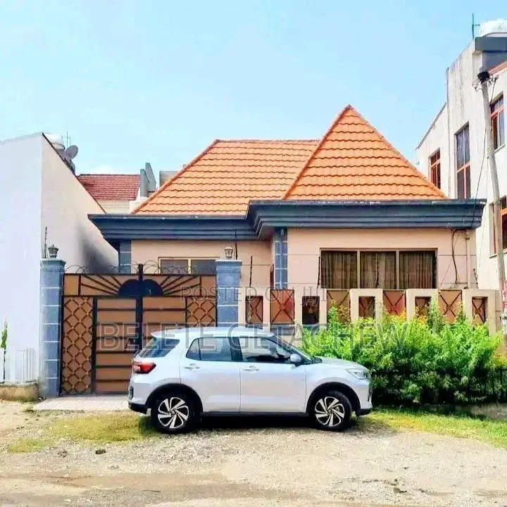 3bdrm Villa in Semit Modern Villa, Bole for sale