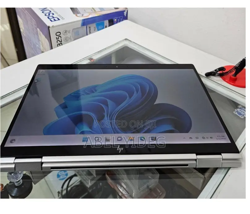 New Laptop HP EliteBook X360 1030 G4 16GB Intel Core I5 SSD 512GB