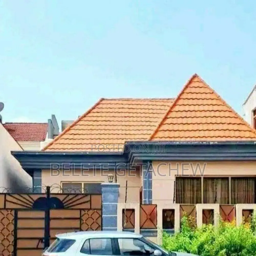 3bdrm Villa in Semit Modern Villa, Bole for sale