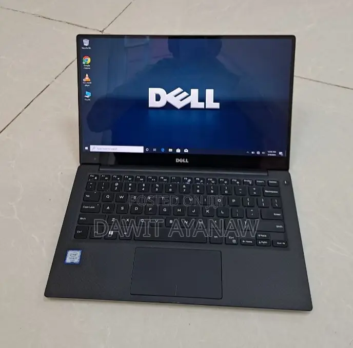 New Laptop Dell XPS 15 8GB Intel Core I7 SSD 512GB