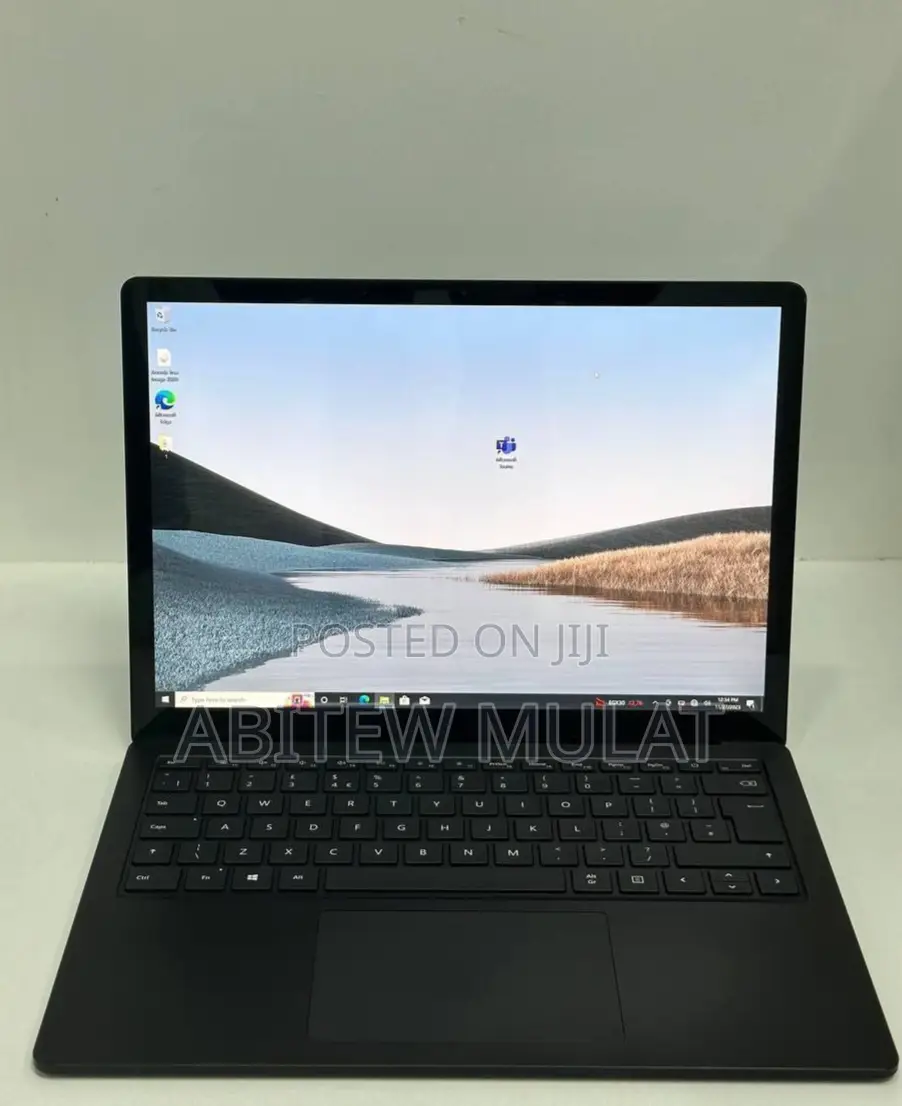 New Laptop Microsoft Surface Book 3 8GB Intel Core I5 SSD 256GB
