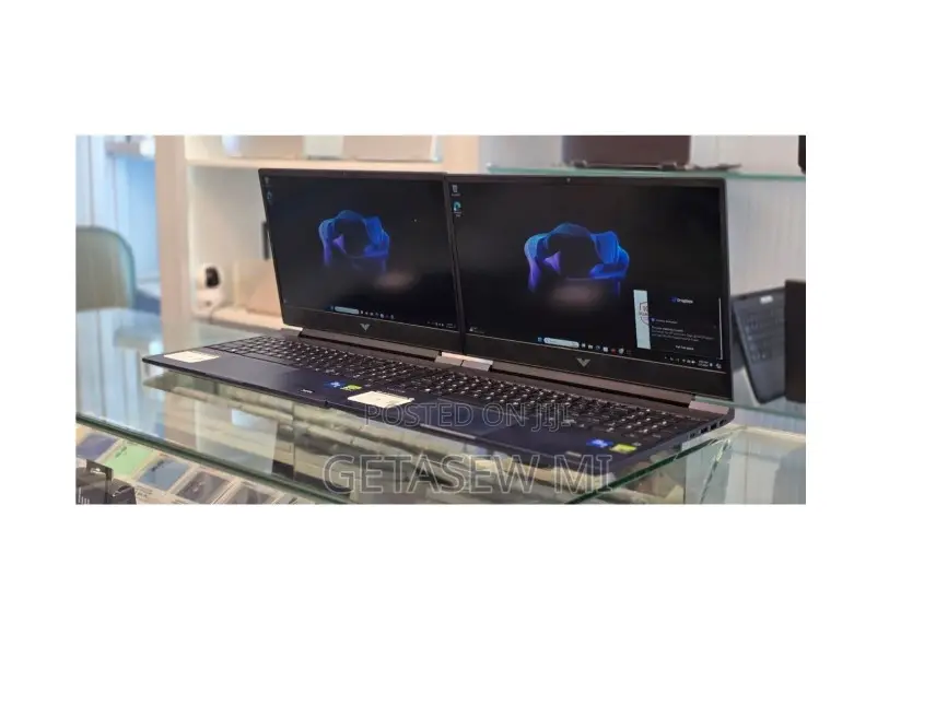 New Laptop HP Victus 15 6GB Intel Core I5 SSD 512GB
