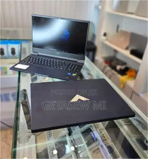 New Laptop HP Victus 15 6GB Intel Core I5 SSD 512GB