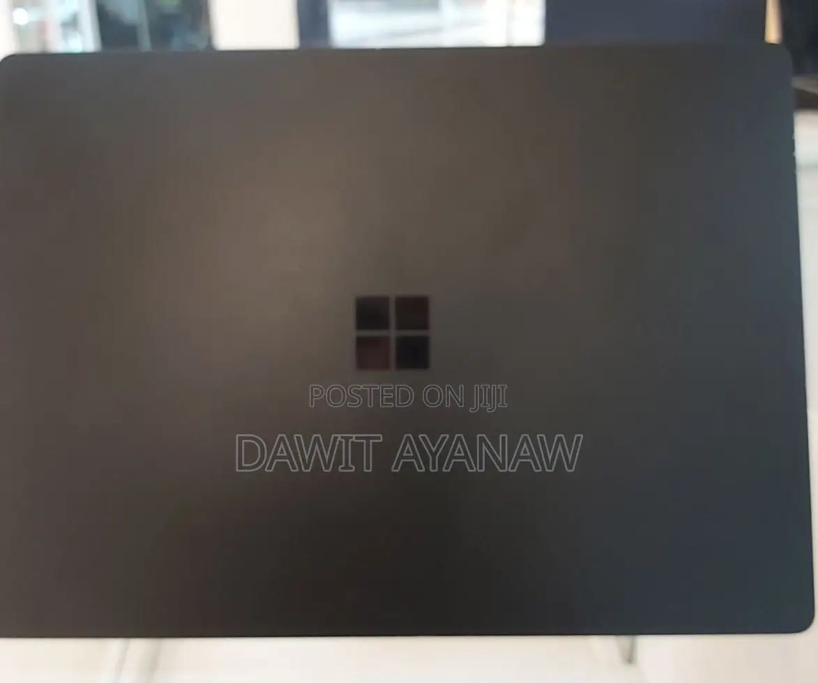 New Laptop Microsoft Surface Laptop 5 32GB Intel Core I7 SSD 512GB