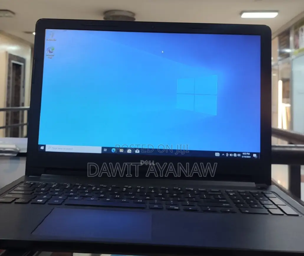New Laptop Dell Inspiron 15 4GB Intel Core I5 HDD 1T