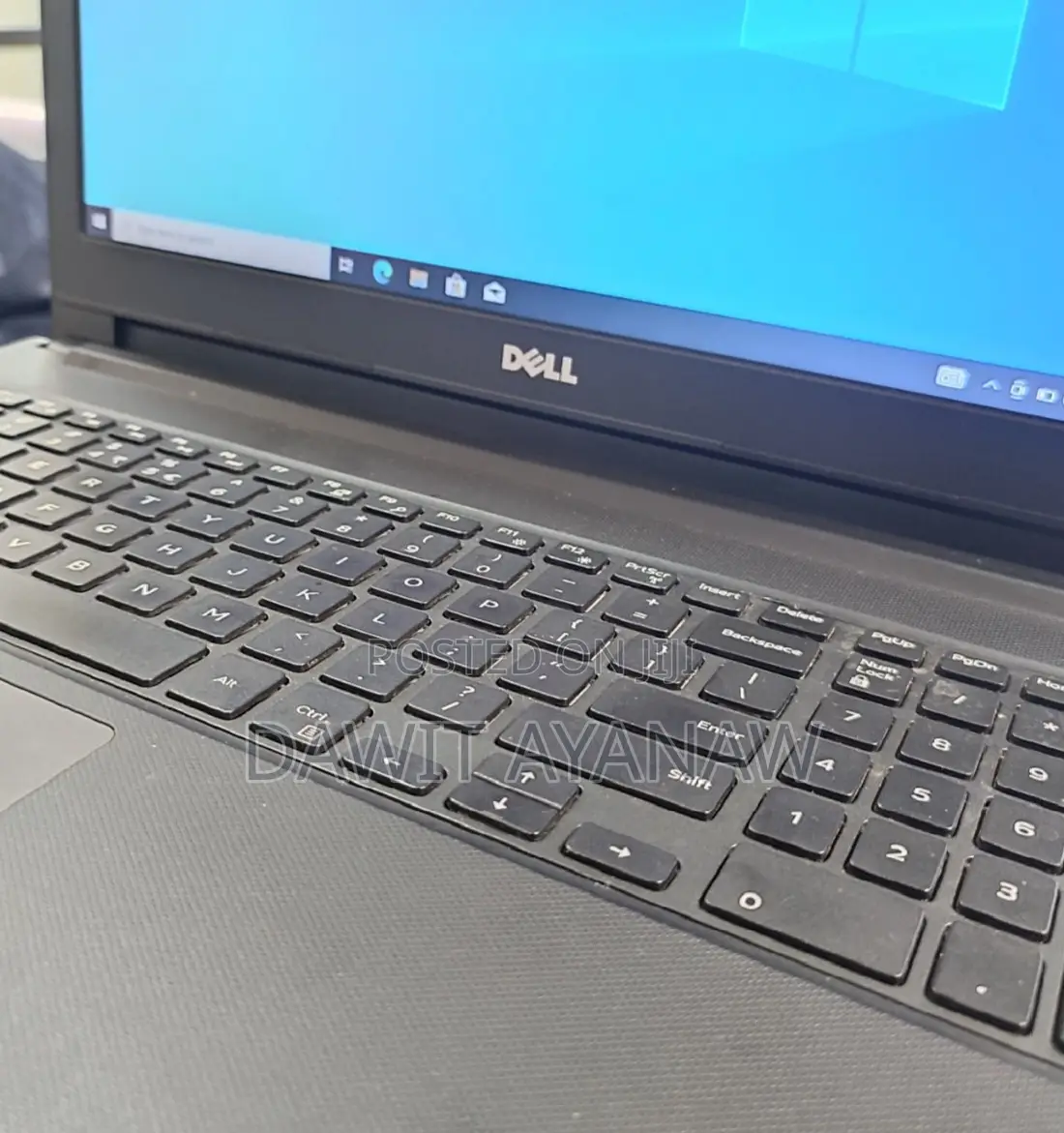 New Laptop Dell Inspiron 15 4GB Intel Core I5 HDD 1T