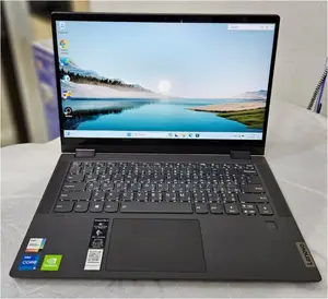 New Laptop Lenovo IdeaPad Flex 15 16GB Intel Core I5 SSD 512GB