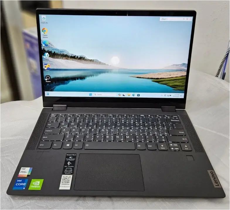 New Laptop Lenovo IdeaPad Flex 15 16GB Intel Core I5 SSD 512GB
