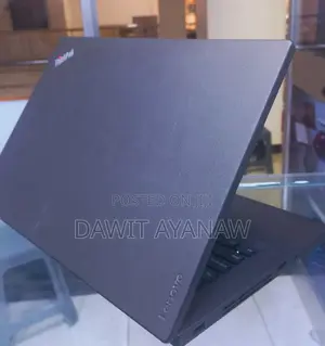 New Laptop Lenovo ThinkPad L460 4GB Intel Core I5 HDD 500GB