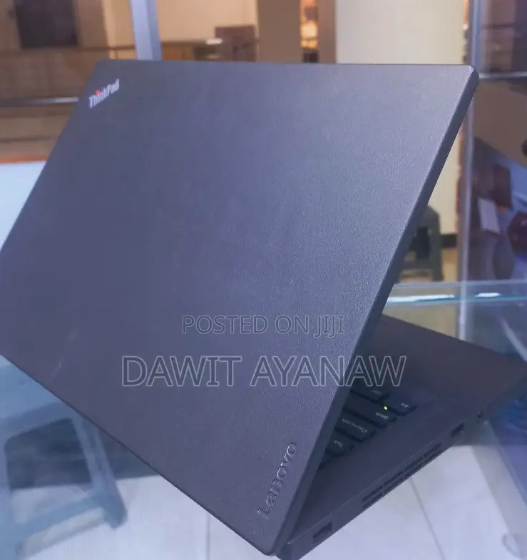 New Laptop Lenovo ThinkPad L460 4GB Intel Core I5 HDD 500GB