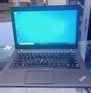 New Laptop Lenovo ThinkPad L460 4GB Intel Core I5 HDD 500GB