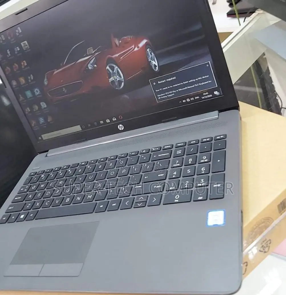 New Laptop HP Stream Notebook 8GB Intel Core I7 SSD 512GB