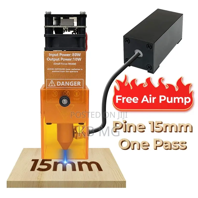 80w Laser Head ( Laser Diode)