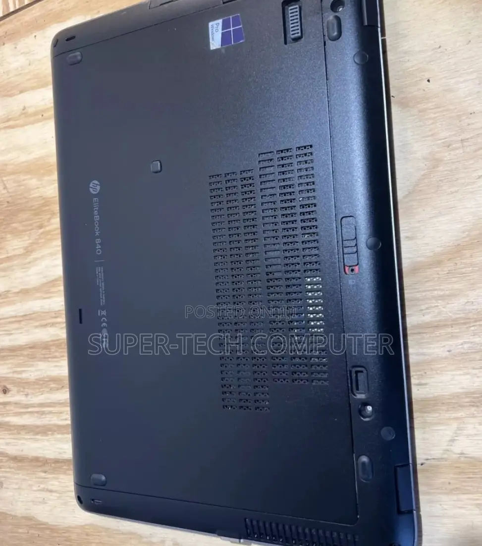 New Laptop HP EliteBook 840 G2 8GB Intel Core I5 HDD 500GB