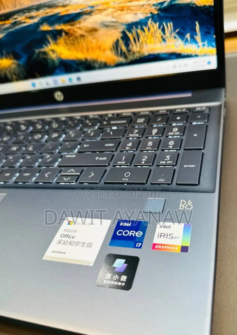 New Laptop HP Pavilion 14 16GB Intel Core I7 SSD 1T