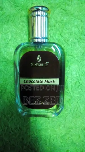 Photo - Chocolate Musk Perfume (50ml)